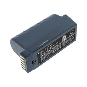 Helyettesítő vonalkódolvasó akku Vocollect Talkman A700 BT-902 6600mAh 24.42Wh 3.7V kép