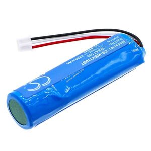 Helyettesítő riasztórendszer akku Videofied W panels WBAT100 3350mAh 12.4Wh 3.7V kép