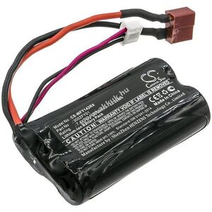 Helyettesítő autó akku Wltoys FY01 300ZFY01 3000mAh 7.4V kép