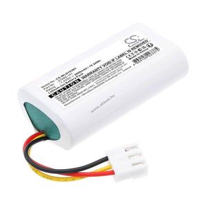 Helyettesítő riasztórendszer akku Winland D-011-0183 57685-101 2600mAh 19.24Wh 7.4V kép