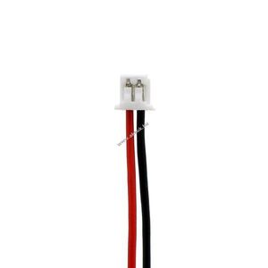 Helyettesítő erősítő akku Williams Sound DLT100 BAT-100 1350mAh 5Wh 3.7V kép