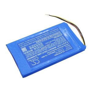 Helyettesítő diagnosztikai szkenner akku XTOOL AutoPropad Basic PL6065100 5000mAh 18, 5Wh 3.7V kép