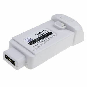 Helyettesítő drón akku Yuneec Breeze FCA105001 1200mAh 11.1V kép