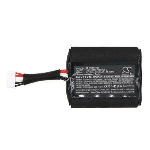 Helyettesítő kommunikációs akku Yealink CP930W YLLR1865C7800WLS-2 7800mAh 28.86Wh 3.7V kép