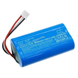Helyettesítő kábelmodem akku Yeacomm M60/Z2000 2600mAh 19.24Wh Li-ion 7.4V kép