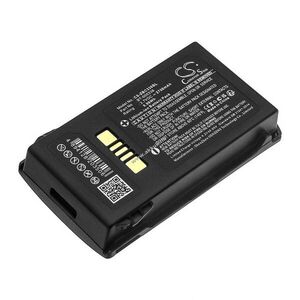 Helyettesítő vonalkódolvasó akku Zebra MC33/BT-000337 2700mAh 9.99Wh 3.7V kép