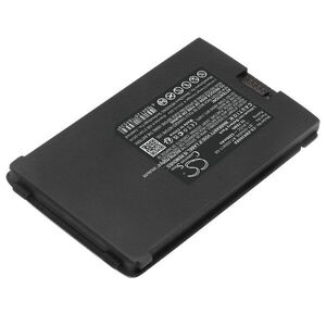 Helyettesítő vonalkódolvasó akku Zebra TC21 BT-000409 5200mAh 19.76Wh 3.8V kép