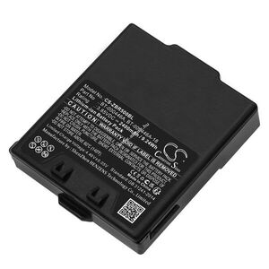 Helyettesítő vonalkódolvasó akku Zebra WS50 BT-000446A 2400mAh 9.24Wh 3.85V kép