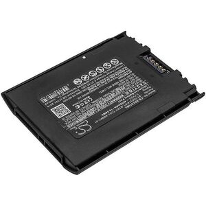 Helyettesítő vonalkódolvasó akku Zebra TC51 BT-000314-01 4200mAh 15.54Wh 3.7V kép