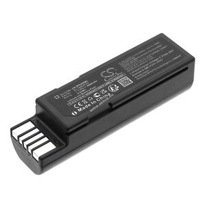 Helyettesítő vonalkódolvasó akku Zebra RFD2000 82-166537-01 2600mAh 9.62Wh Li-Ion 3.7V kép