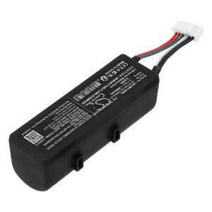 Helyettesítő vonalkódolvasó akku Zebra MC18 BTRY-MC18-27MAG-01 2600mAh 9.62Wh 3.7V kép