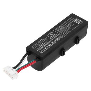 Helyettesítő vonalkódolvasó akku Zebra MC18 BTRY-MC18-27MAG-01 3200mAh 11.84Wh 3.7V kép