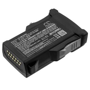 Helyettesítő vonalkódolvasó akku Zebra MC93 BT-000370 6600mAh 23.76Wh 3.6V kép