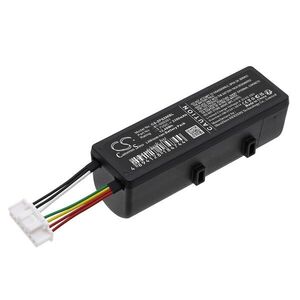 Helyettesítő vonalkódolvasó akku Zebra PS20 BT-000351 3350mAh 12.4Wh 3.7V kép