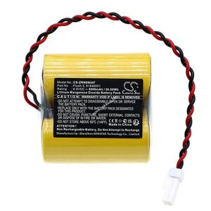 Helyettesítő automata öblítő elem Zurn P6900-GEN Flush-3 5000mAh 30Wh 6V kép