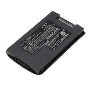 Helyettesítő vonalkódolvasó akku Zebra TC53 BT-000442A 6600mAh 25.41Wh 3.85V kép