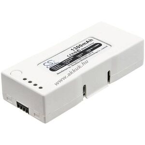 Helyettesítő fpv akku Zerotech 1300mAh 7.6V kép