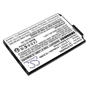 Helyettesítő vonalkódolvasó akku Zebra TC15 BTRY-TN2X-1XMA1-01 5150mAh 19.93Wh 3.87V kép