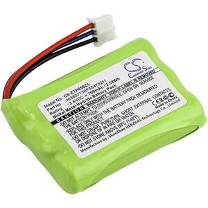 Helyettesítő akku ZTE WP650 Ni3607T30P3S473211 700mAh/2.52Wh Li-Ion 3.6V kép