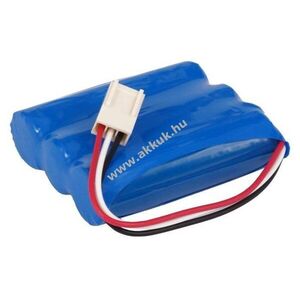 Helyettesítő akku ZTE WP826 Ni3612T30P3S534416 1200mAh 4.32Wh 3.6V kép