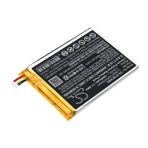 Helyettesítő riasztórendszer akku AT&T V72M Li3825T43PH755543 3000mAh 11.4Wh 3.8V kép