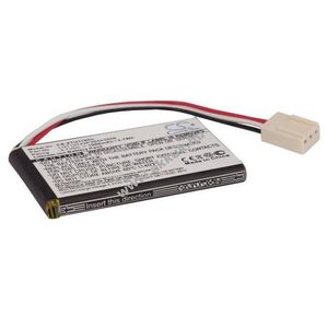Helyettesítő akku ZTE U110 Li3710T42P3S543556 3.7V 1000mAh 3.7Wh Li-Ion kép
