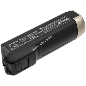 Helyettesítő vonalkódolvasó akku Zebra WT6000 BT000262A01 3200mAh 11.52Wh 3.6V kép