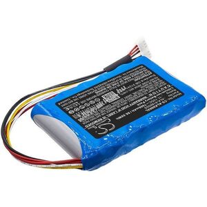 Helyettesítő mérőműszer akku Eloik BY-A6 ALK-618650S 7800mAh 86.58Wh 11.1V kép
