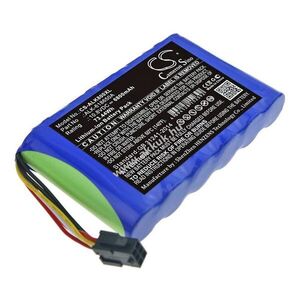Helyettesítő mérőműszer akku Eloik ALK-80 ALK-618650A 6800mAh 73.44Wh Li-ion 10.8V kép