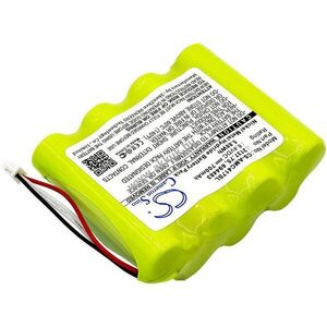 Helyettesítő mérőműszer akku AEMC 6417 8, 4V 700mAh 5, 88Wh kép