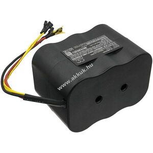 Helyettesítő mérőműszer akku AEMC 6240 2129.91 7000mAh/42Wh 6V kép