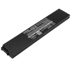 Helyettesítő mérőműszer akku AMX MVP-8400 FG5965-20 3600mAh 26.64Wh 7.4V kép