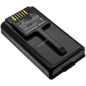 Helyettesítő mérőműszer akku AeroFlex IFR AG205012 13500mAh 99.9Wh 7.4V kép