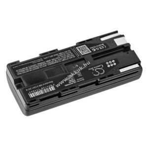 Helyettesítő mérőműszer akku AEG ARE H5 70178 7.4V 800mAh 5.92Wh kép