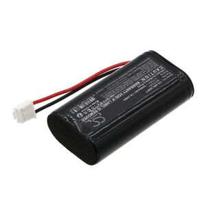 Helyettesítő zseblámpa akku ADA-RO Adalit L-3000 90703201 5200mAh 19.24Wh 3.7V kép