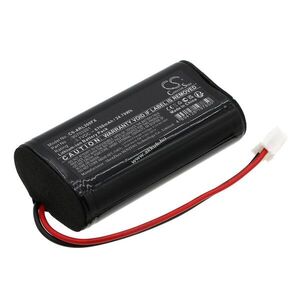 Helyettesítő zseblámpa akku ADA-RO Adalit L-3000 90703201 6700mAh/24.79Wh 3.7V kép
