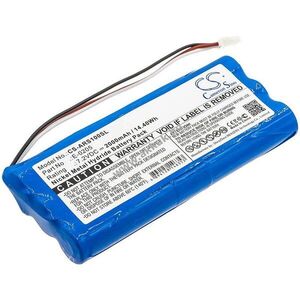Helyettesítő mérőműszer akku AAronia Spectran Handheld Spectrum Analyzer V1 E-0205 2000mAh 14.4Wh kép