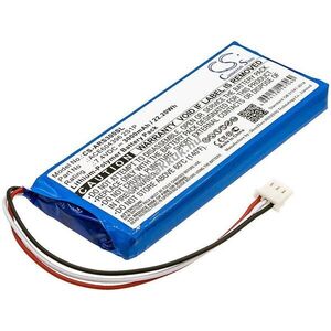 Helyettesítő mérőműszer akku AAronia Spectran HF-Rev.3 ACE604396 2S1P 3000mAh/22.2Wh 7.4V kép