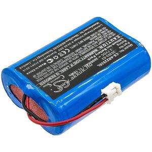 Helyettesítő mérőműszer akku Argos Omega Zen 25303-53 3000mAh 11.1Wh 3.7V kép