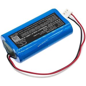 Helyettesítő mérőműszer akku ALPSAT Satfinder 3HD 4SF3HDS1 2600mAh 19.24Wh 7.4V kép