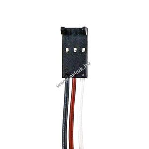 Helyettesítő mérőműszer akku Applied Instruments Super Buddy 742-00014 3000mAh 21.6Wh 7.2V kép