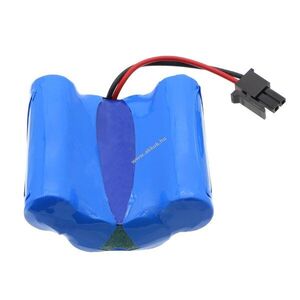 Helyettesítő mérőműszer elem ATS Electro-Lube MD125 HO-11787 2300mAh 13.8Wh 6V kép