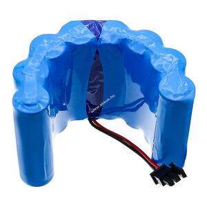 Helyettesítő mérőműszer elem ATS Electro-Lube MD500BATPACK-P 6400mAh 38.4Wh alkáli 6V kép