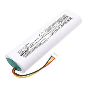 Helyettesítő mérőműszer akku Anritsu S331L 633-76 5200mAh 38, 48Wh 7.4V kép