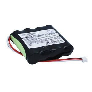 Helyettesítő mérőműszer akku Anritsu MT9090 PT01426 2500mAh 12Wh 4.8V kép
