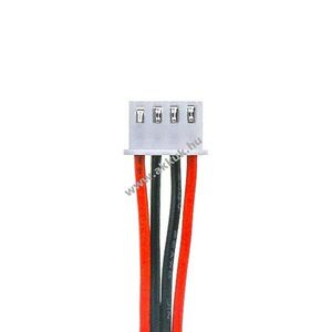 Helyettesítő mérőműszer akku Aetep AT800/BE-6398 5200mAh 38.48Wh 7.4V kép