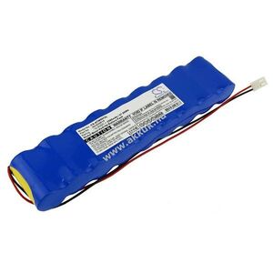 Helyettesítő mérőműszer akku Anritsu MW9070 MU909814 2500mAh/27Wh 10.8V kép