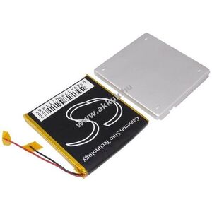Helyettesítő médialejátszó akku Archos AV605 120GB 5200mAh 19.24Wh 3.7V kép