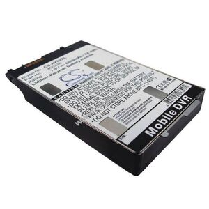 Helyettesítő médialejátszó akku Archos 9 6000mAh 44.4Wh 400238 7.4V kép