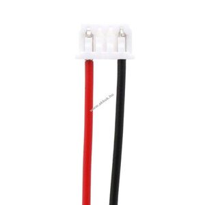 Helyettesítő mérőműszer akku Bacharach Medigas PM 3010 N2O Monitor B11967 2000mAh 7.2Wh 3.6V kép
